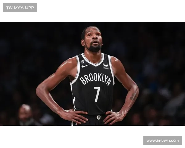 皮尔斯直言杜兰特篮网生涯失败 三巨头未能夺冠成最大遗憾